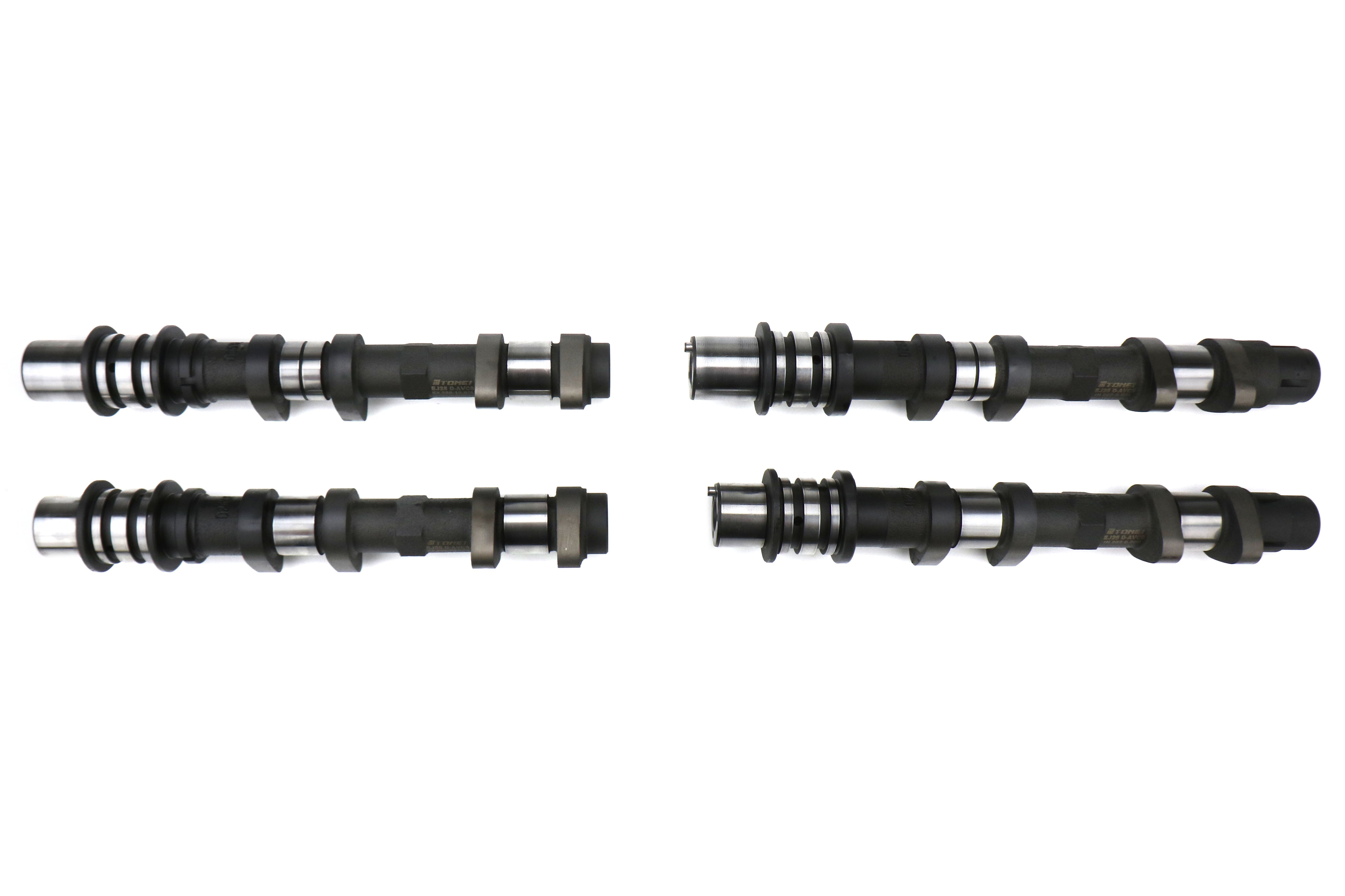 Tomei Poncam Camshafts Set - 2008-2021 Subaru STI (EJ25 DUAL AVCS)